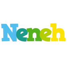 Neneh rainbows logo