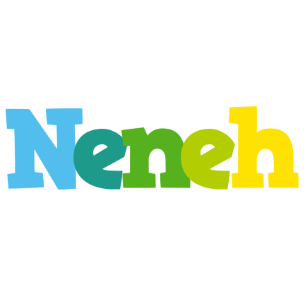 Neneh rainbows logo