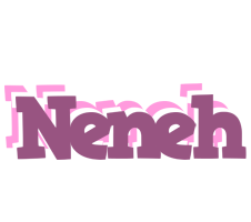 Neneh relaxing logo