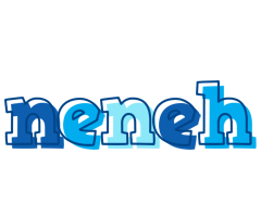 Neneh sailor logo