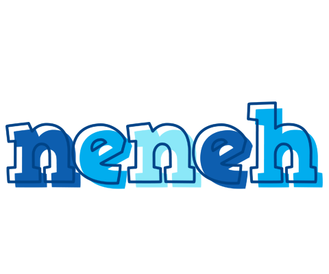 Neneh sailor logo