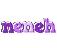 Neneh sensual logo