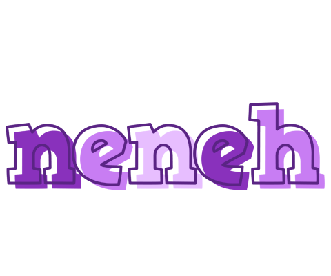 Neneh sensual logo