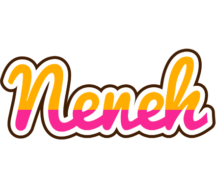 Neneh smoothie logo
