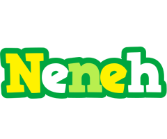 Neneh soccer logo