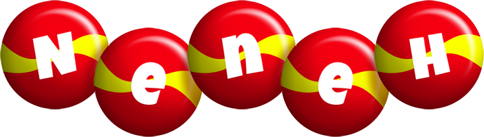 Neneh spain logo