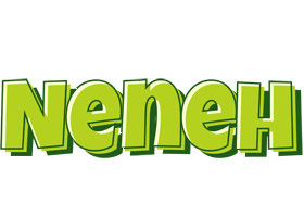 Neneh summer logo