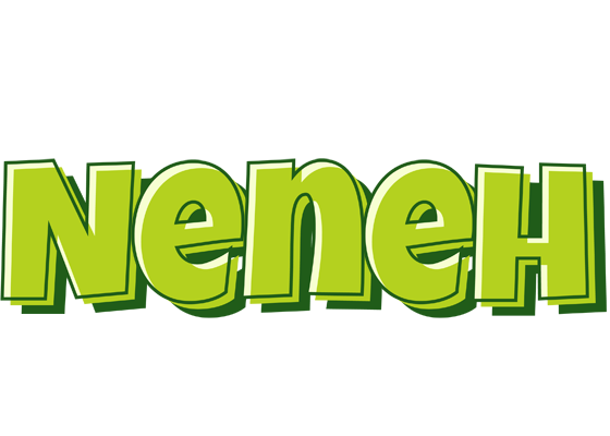 Neneh summer logo