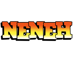 Neneh sunset logo