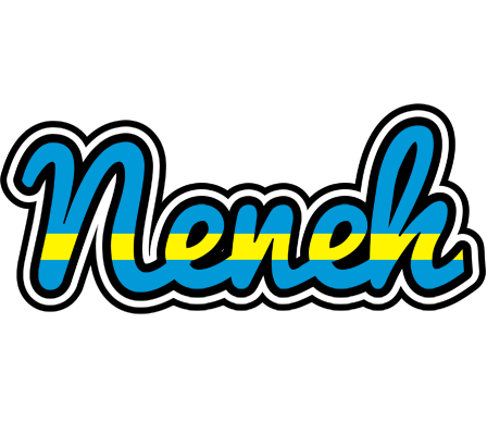 Neneh sweden logo