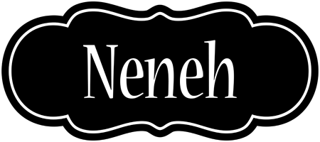 Neneh welcome logo