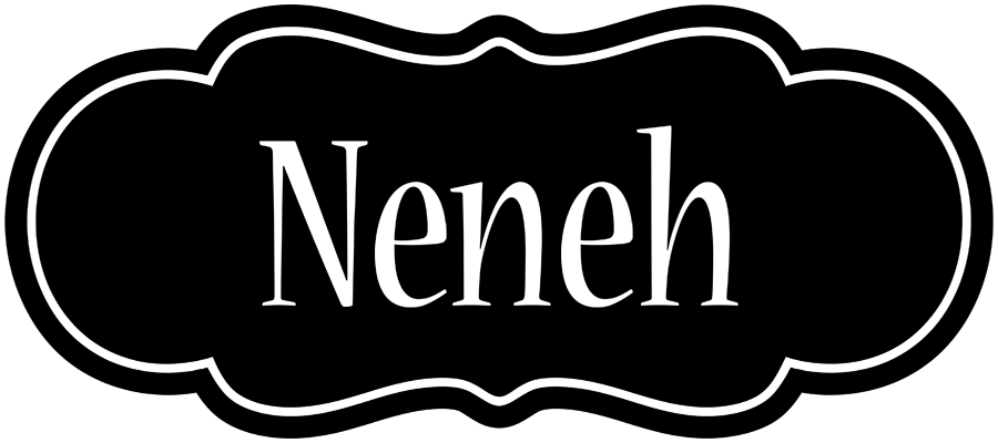 Neneh welcome logo