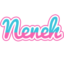 Neneh woman logo