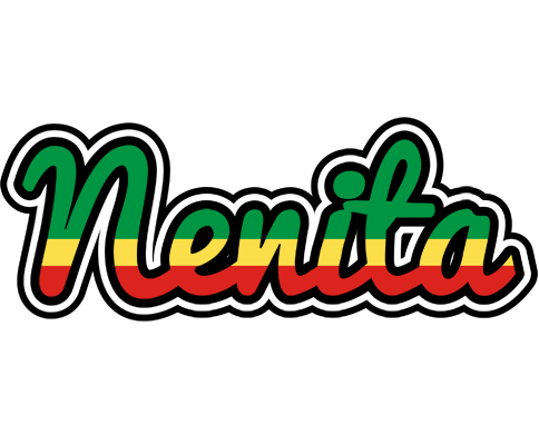 Nenita african logo