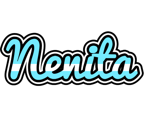 Nenita argentine logo