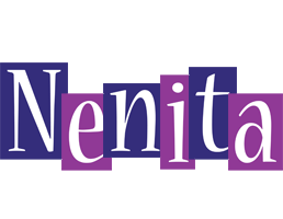 Nenita autumn logo