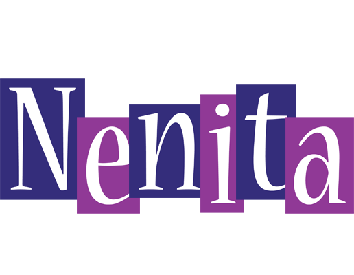 Nenita autumn logo