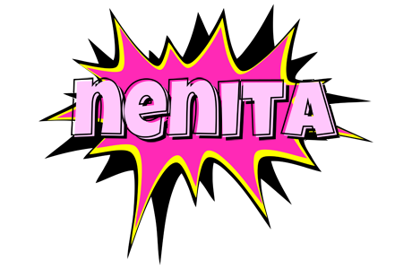 Nenita badabing logo