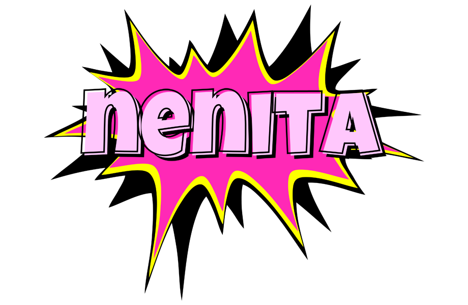 Nenita badabing logo
