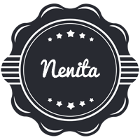 Nenita badge logo
