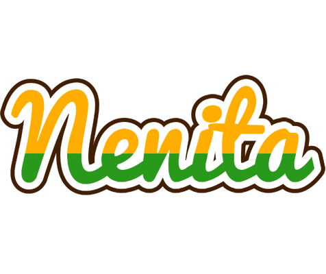 Nenita banana logo