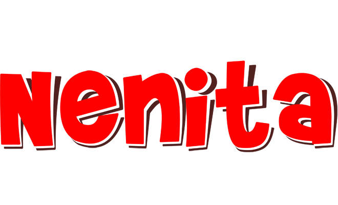 Nenita basket logo