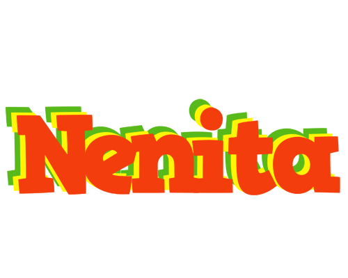 Nenita bbq logo