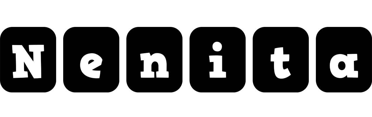 Nenita box logo