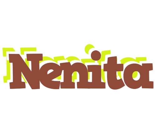 Nenita caffeebar logo