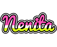 Nenita candies logo