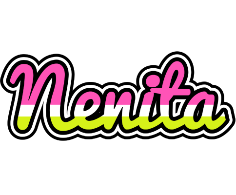 Nenita candies logo