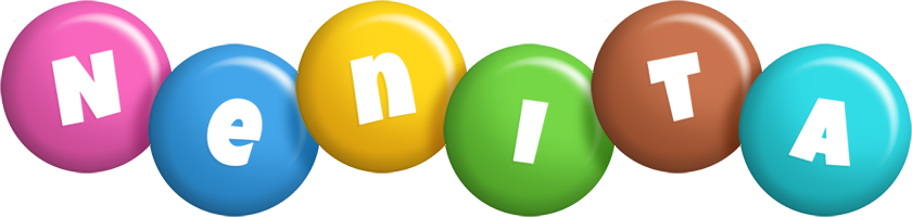 Nenita candy logo