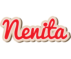 Nenita chocolate logo