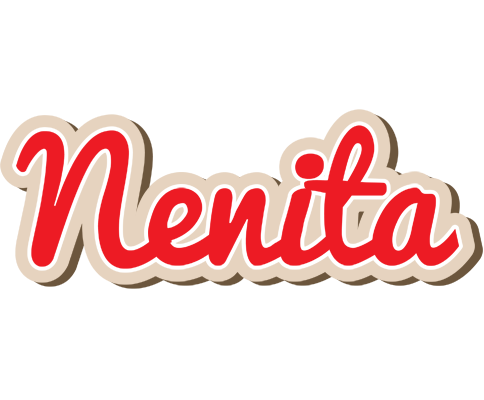 Nenita chocolate logo