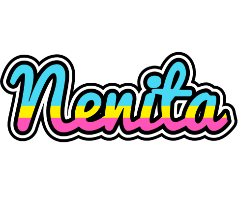 Nenita circus logo