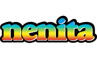 Nenita color logo