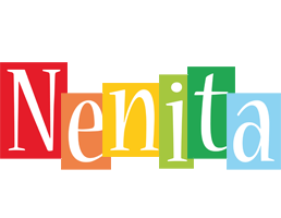 Nenita colors logo