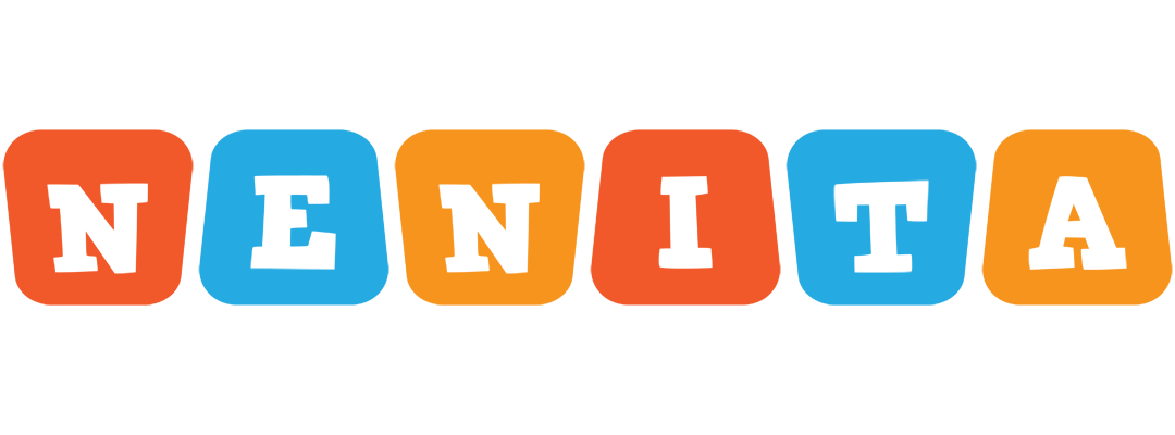 Nenita comics logo