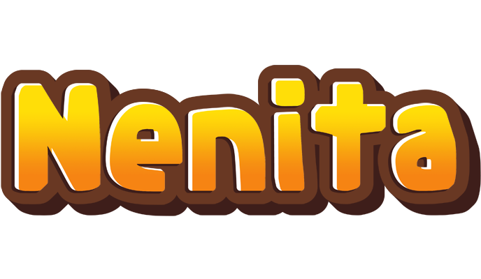 Nenita cookies logo