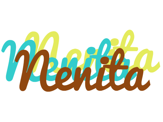 Nenita cupcake logo