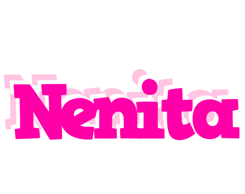Nenita dancing logo