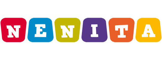 Nenita daycare logo