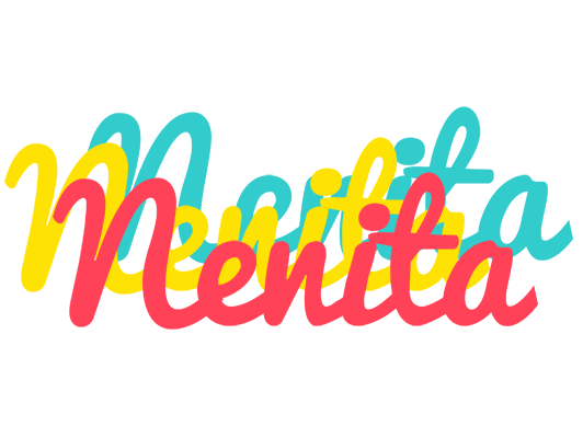 Nenita disco logo