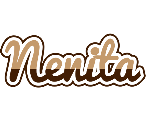 Nenita exclusive logo