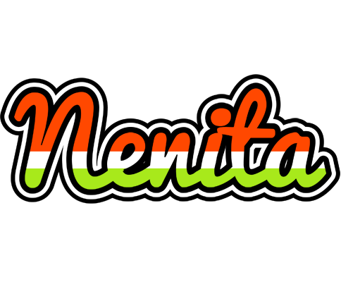 Nenita exotic logo