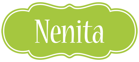 Nenita family logo