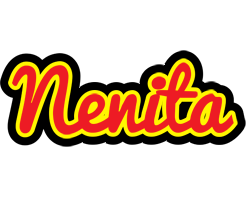 Nenita fireman logo