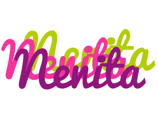 Nenita flowers logo
