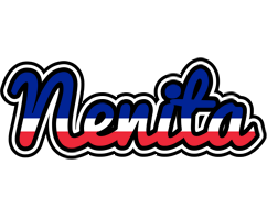 Nenita france logo