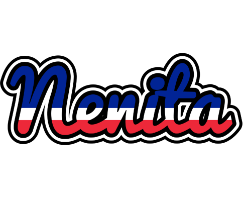 Nenita france logo